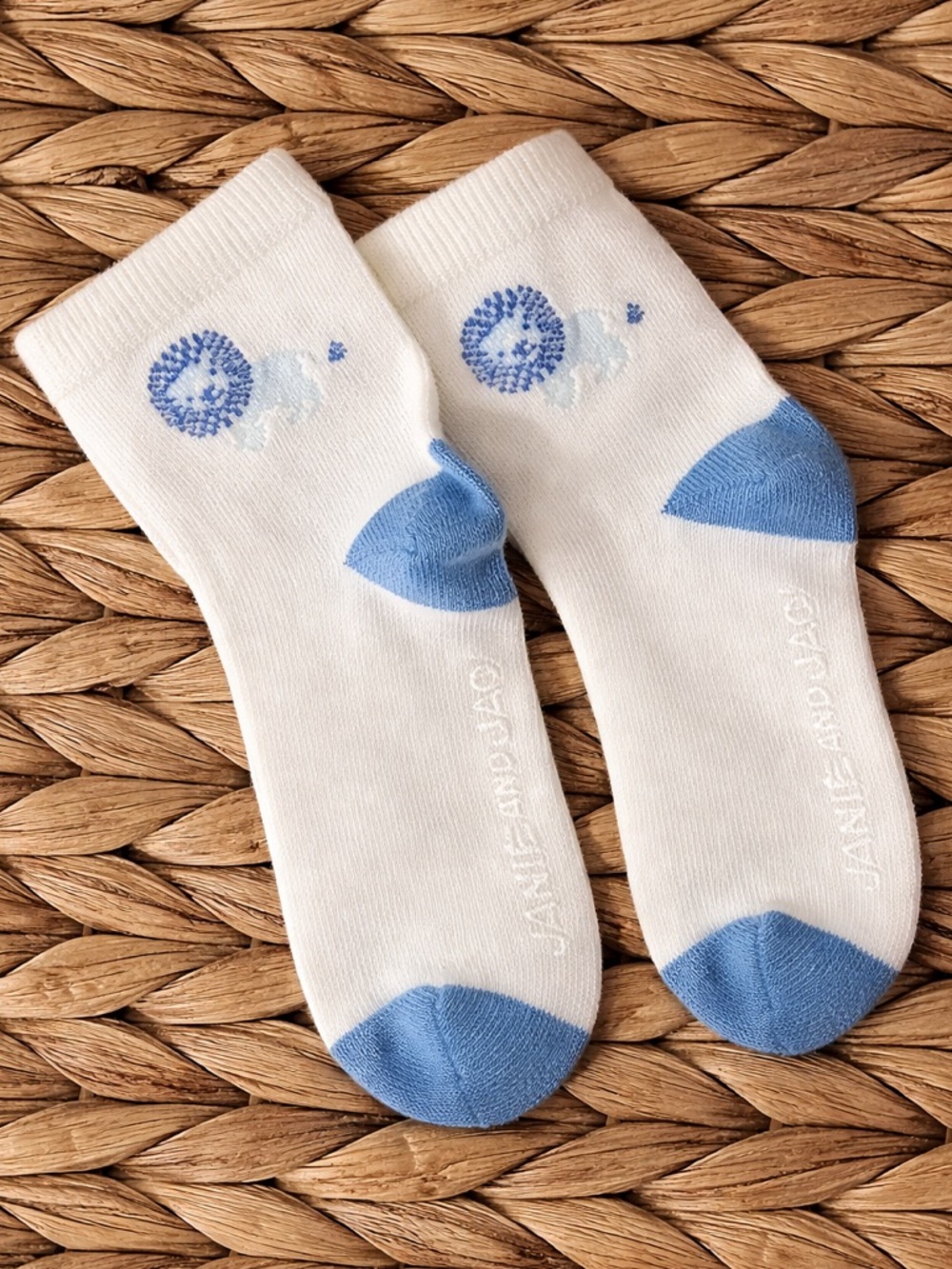 Janie & Jack Socks